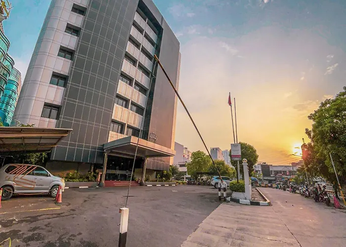 Giia Sanno Hotel Pluit Jakarta